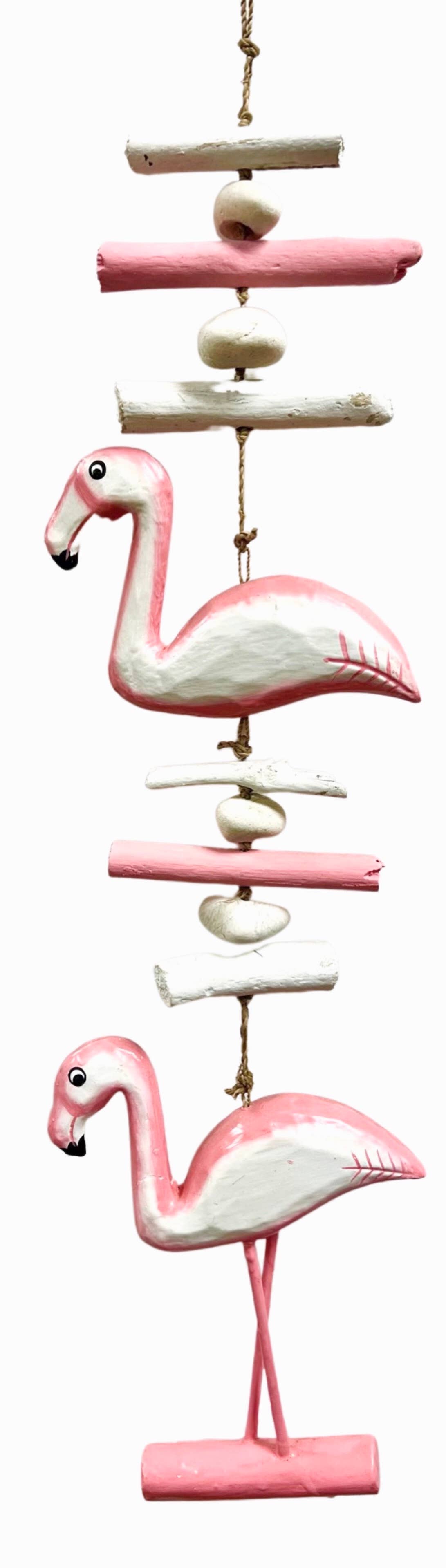 Bamboo Source Tropical Decor - Wholesale Mobile - Flamingo Decorative Strand0