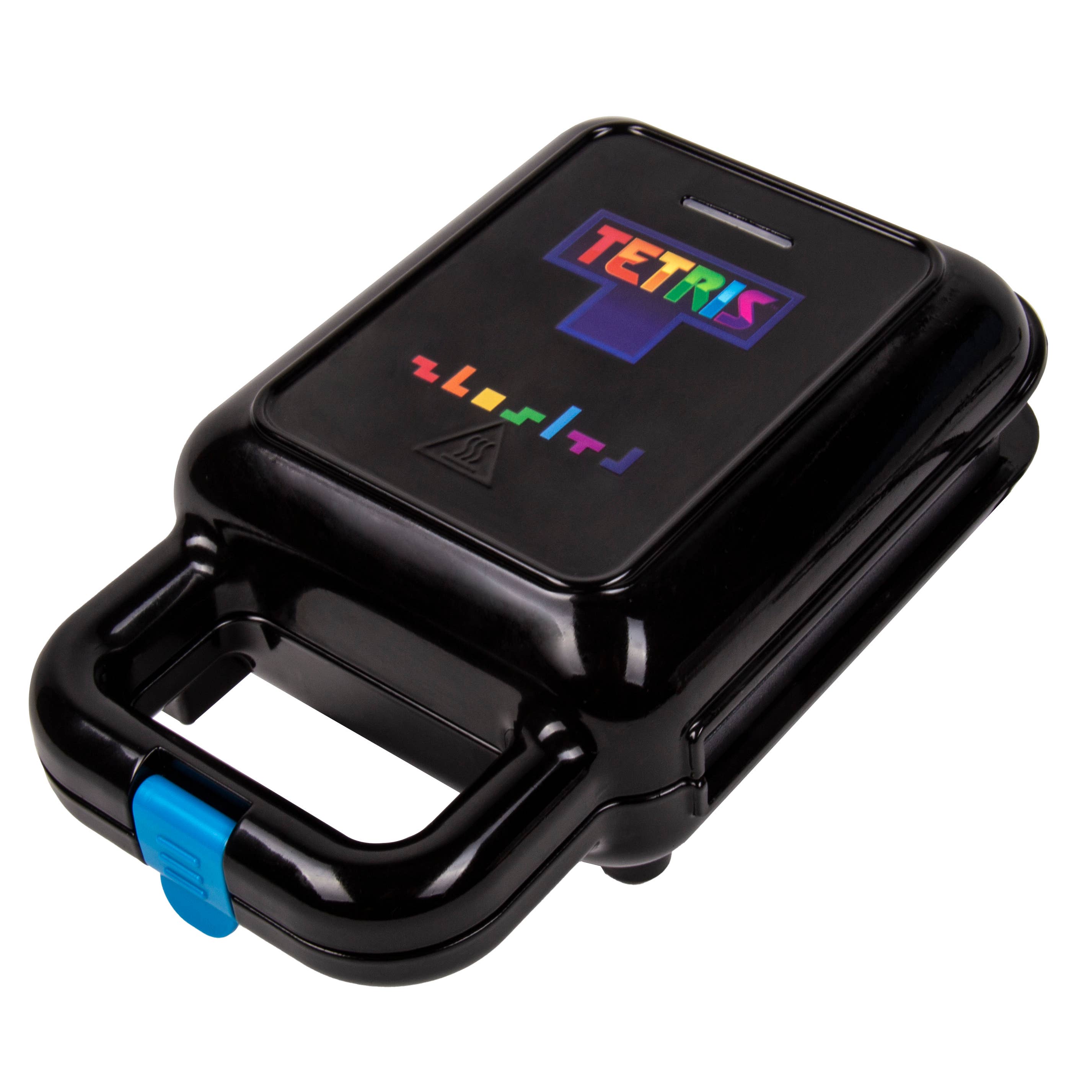 Fizz Creations Inc - Wholesale Kitchen Appliance - Tetris Tetrimino Waffle Maker3