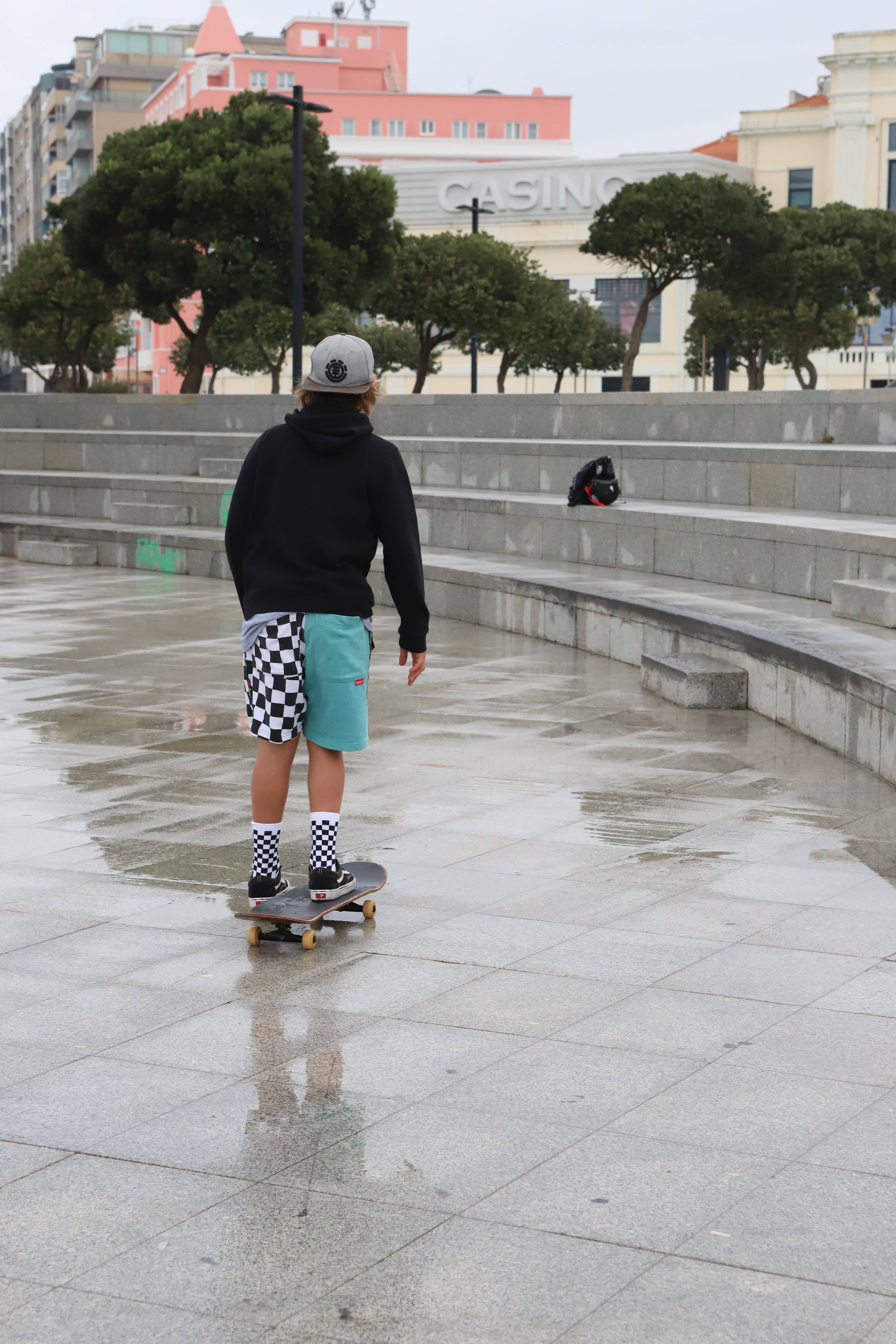 PEGADA SOCKS - Wholesale Socks - Unisex - OLD SCHOOL CHESS SOCKS2