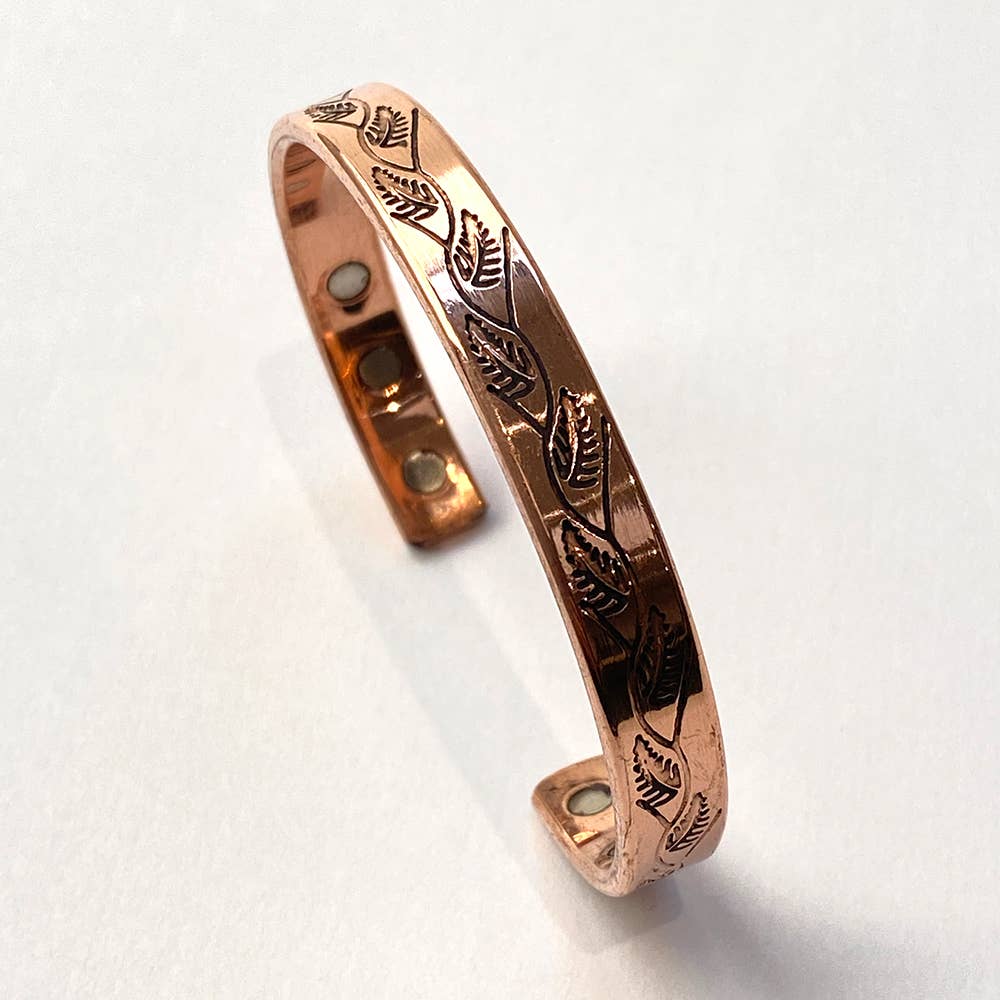 VIE - Wholesale Cuff Bracelet - Copper Bracelet47