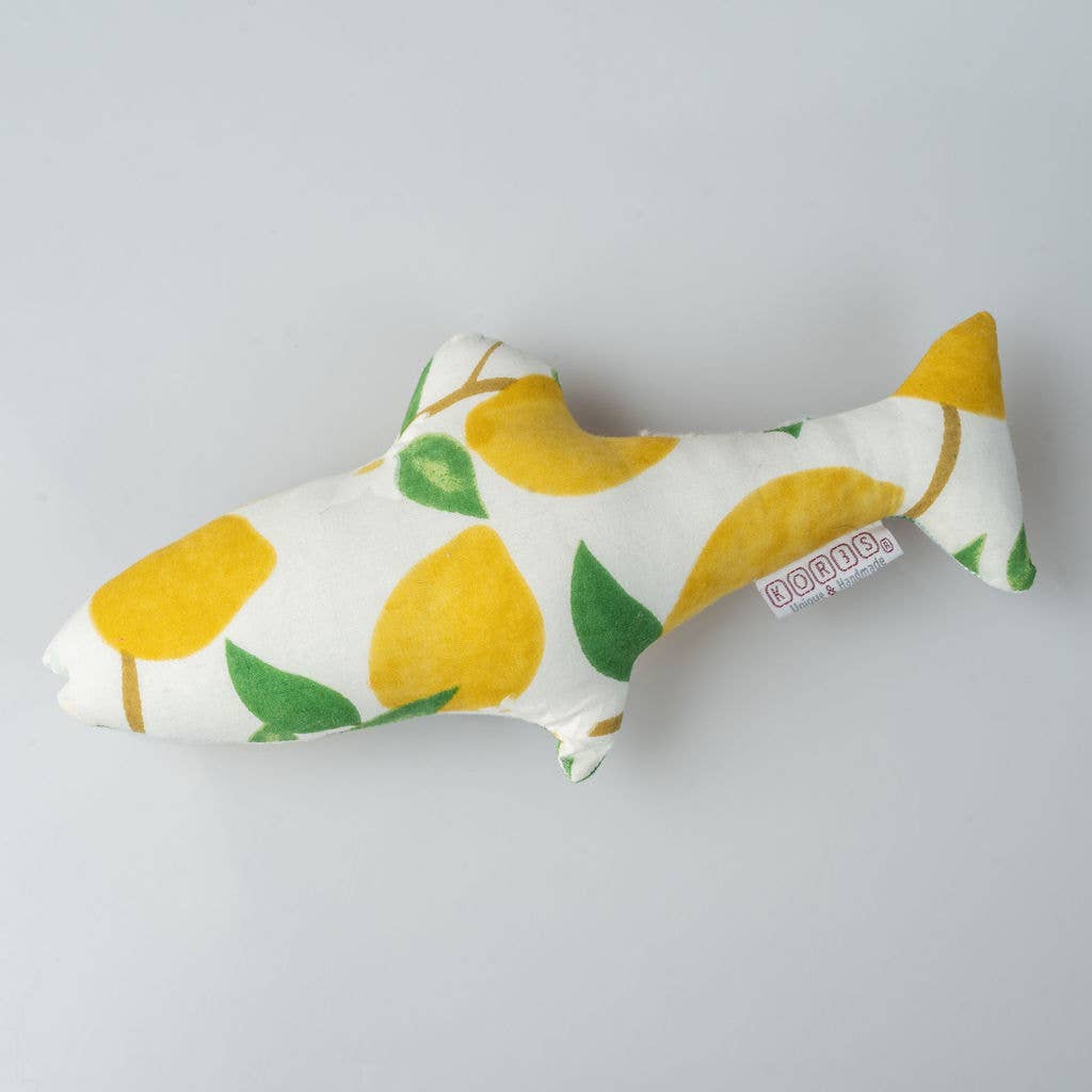 KORES ACCESSORIES - Wholesale Stuffed/Plush Toy - Kids & Baby - Cotton Fish Toy1