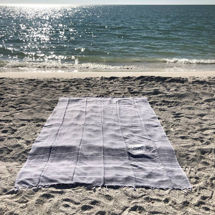 Art Guy - Wholesale Beach Towel - Siesta Double Size Towel3