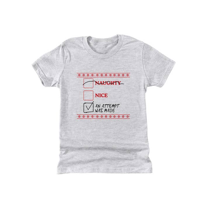 An Attempt Was Made List (Kids) for wholesale by Let's Get This Thread