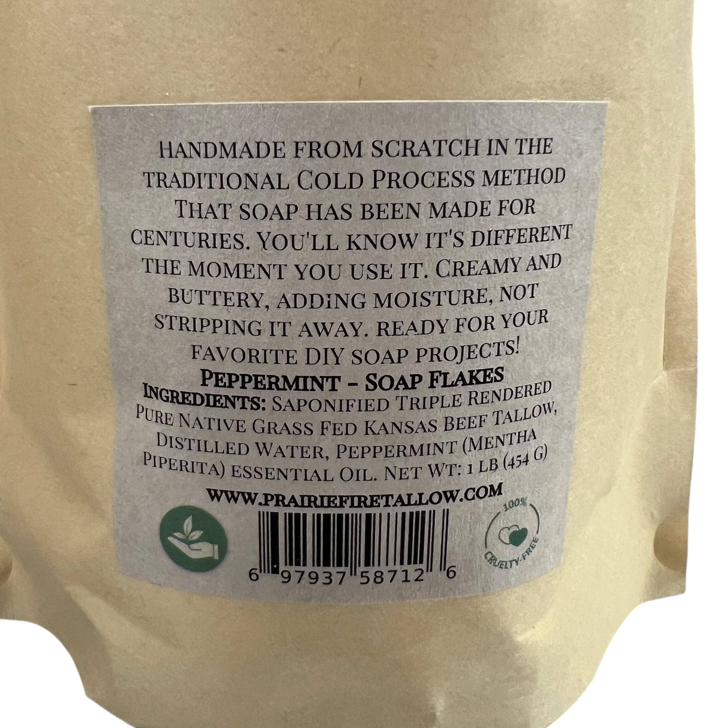 VIAI Beauty – Engroshandel Sæbestykke – Ren Oksetalg Sæbeflager - Fremstillet i USA - Græsfodret og Færdiggjort - Ansigt, Krop og Hår - Naturlig og Økologisk5