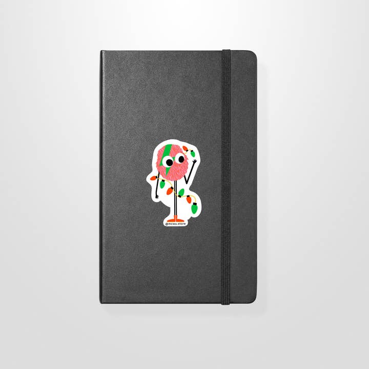 McWu - Wholesale Sticker - Kids & Baby - Tangle Ziggy Sticker2