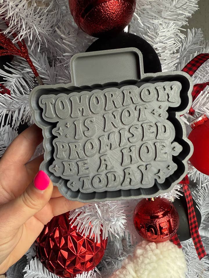 Demain n'est pas promis Car Freshie ✨À VENIR BIENTÔT✨ pour la vente par Sassy Fras Couture