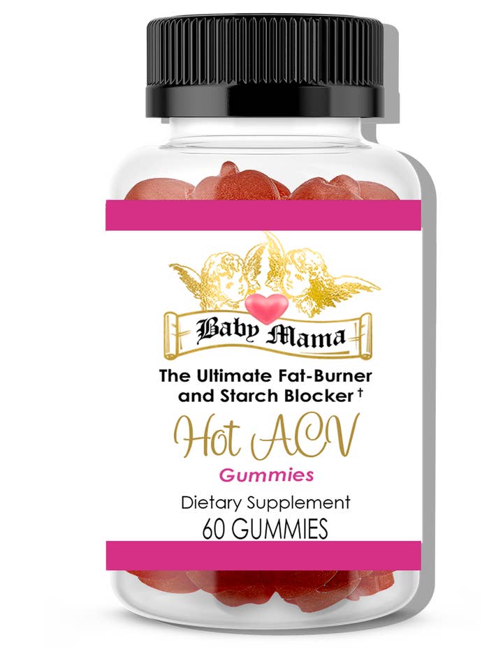 Gummies Hot Acv pour la vente par Baby Mama