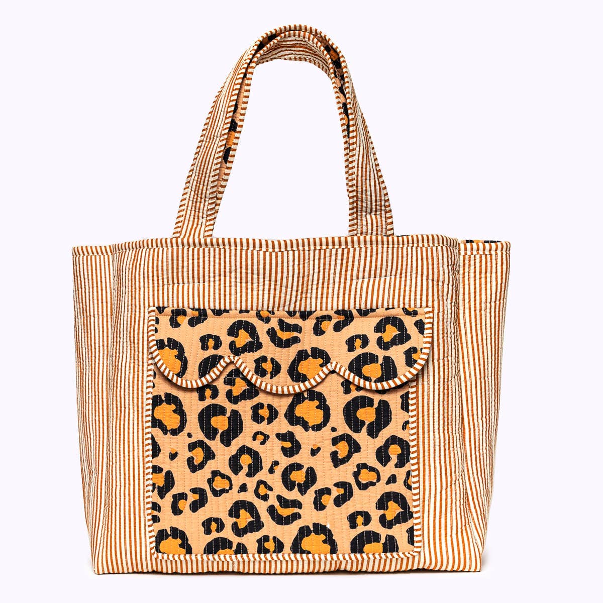 kikooni - Wholesale Crossbody Bag - Unisex - Leo Love XL shopping bag2