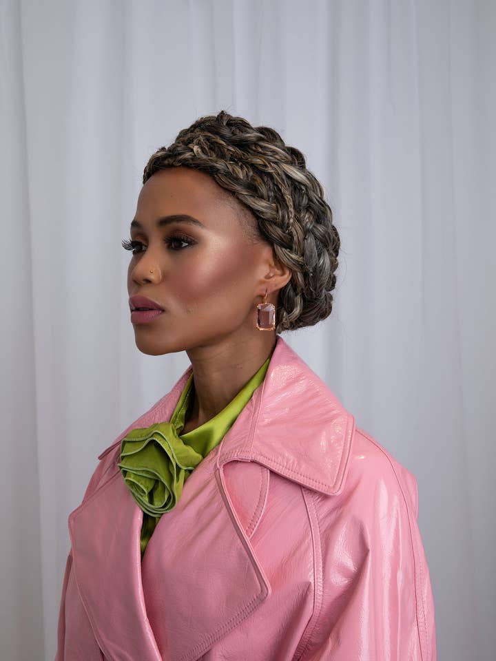 Pendiente Edie Drop para venta al por mayor de LeDoré