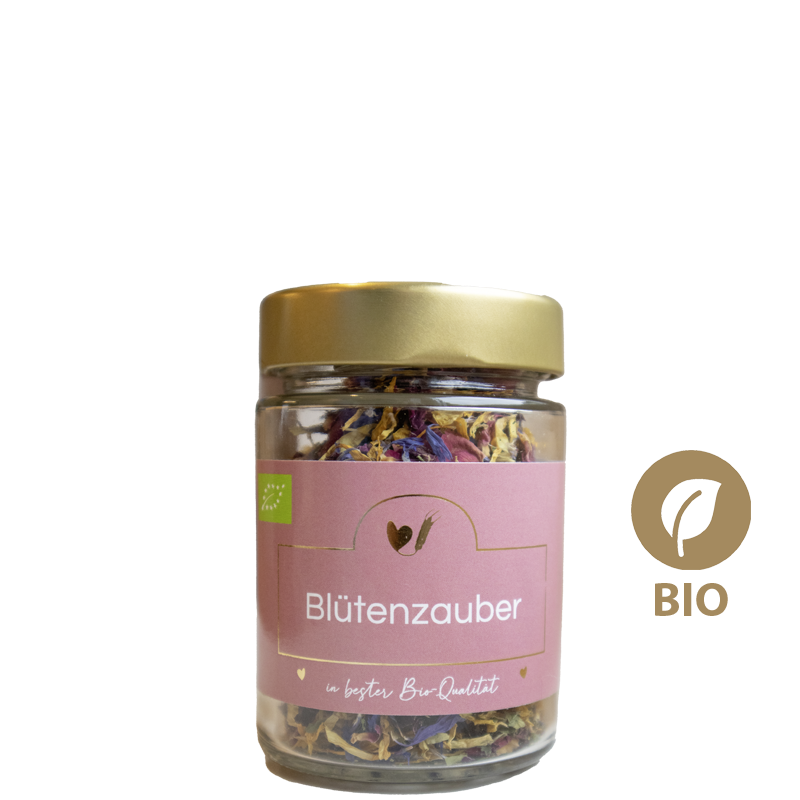 Bake Affair GmbH - Wholesale Dried Spice Mix - Organic blossom magic2