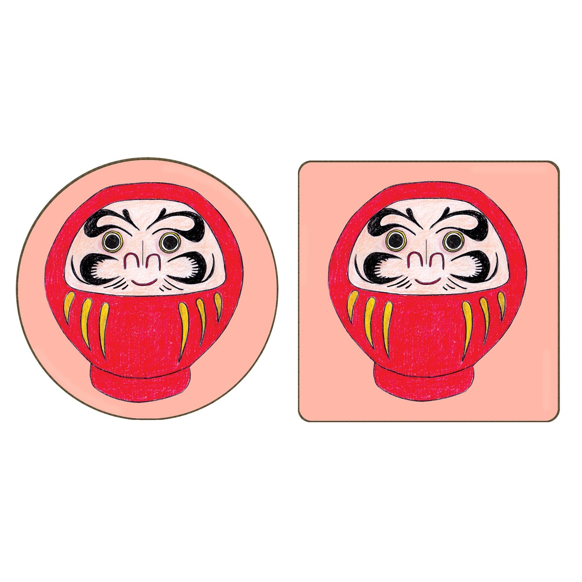 Lydia Meiying – wholesale Coasters – Daruma - Coaster4