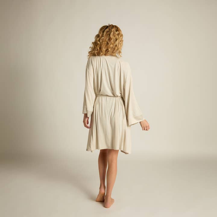 Faceplant Dreams - Wholesale Robe - Women's - Bamboo Kimono Robe