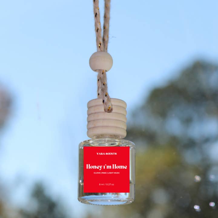 Yara Scents - Wholesale Car Freshener - Unisex - CAR DIFFUSERS | Vehicle Air Fresheners | Winter Collection6