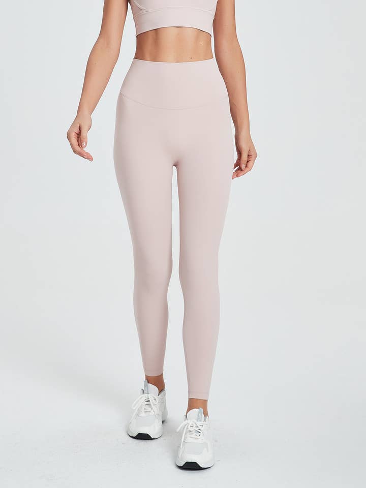 91thelabel - Wholesale Athletic/Lounge Leggings - Women's - NEW Colors! Empower SoftSculptâ„¢ High Waist Leggings11