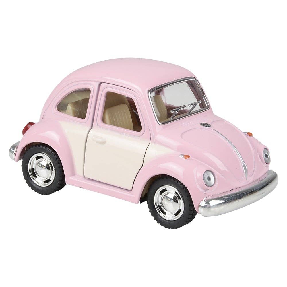 La Luna Bella - Toys - Wholesale Toy Car/Truck - Kids - 4" VW Classic Beetle  - LLB Toys6