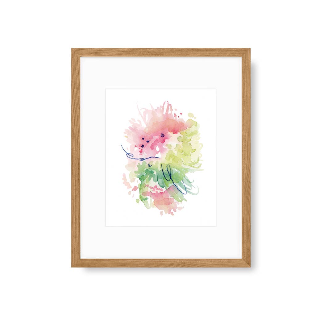 Kathryn Voss Design - Wholesale Art Print - Delight Art Print