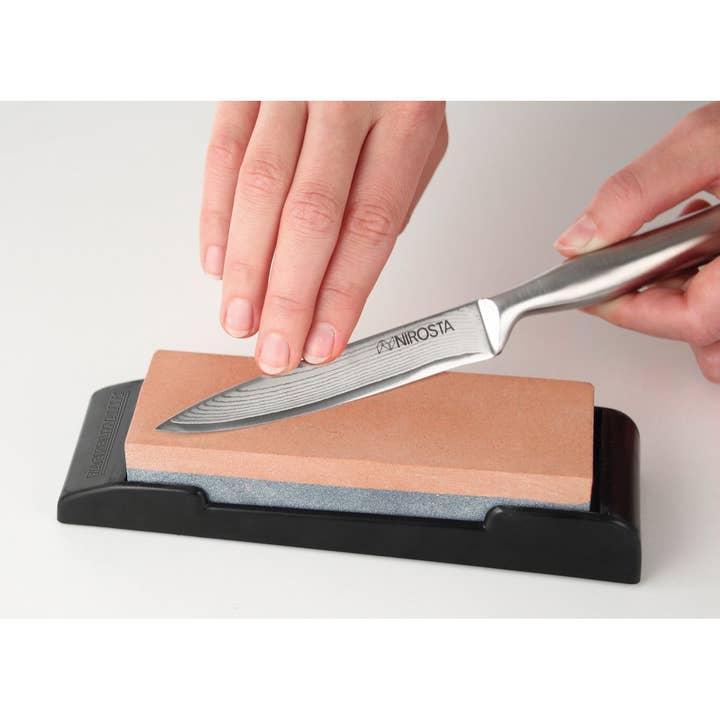 Nirosta - Wholesale Knife Sharpener - Nirosta kitchen knife sharpening stone7