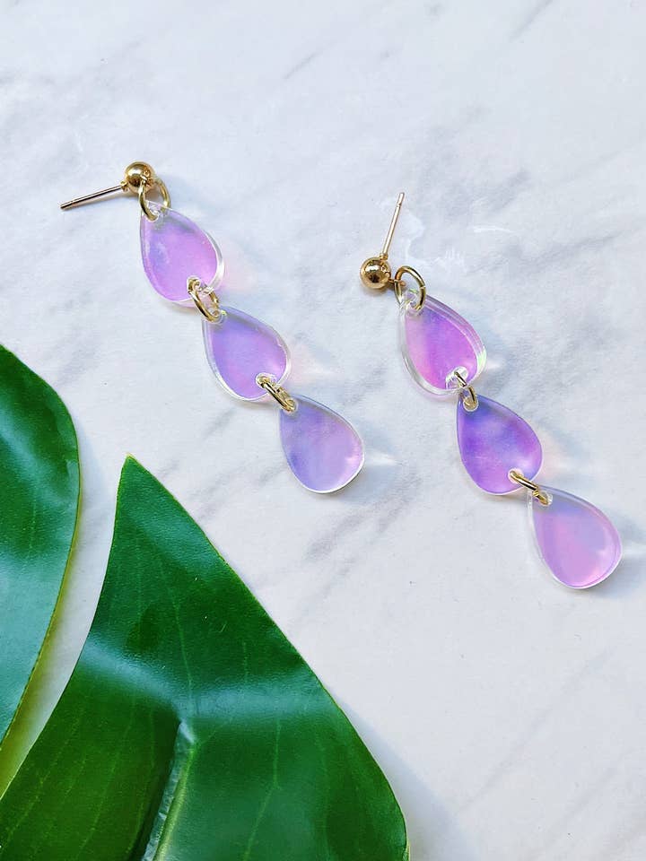 Gotas de lluvia para venta al por mayor de The Independent Youth