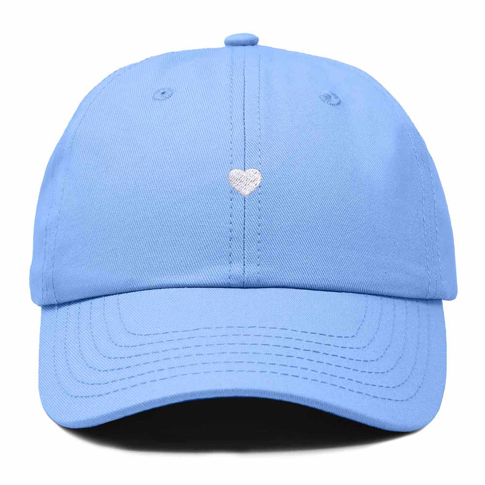 Dalix – Großhandel Basecap – Unisex – Dalix Lil Heart Dad Cap8