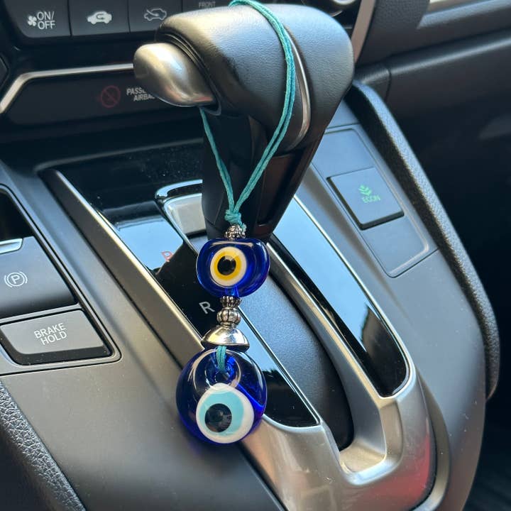 Evileyefavor - Wholesale Car Decorative Charm - Unisex - Evil Eye Car Charm, Rear View Mirror Decor, New Car Gift5