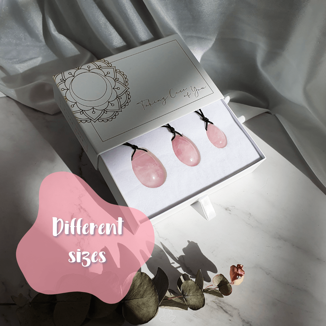 Vives de la Cortada S.L - Wholesale Spiritual Stone/Crystal - Amethyst Yoni Eggs Pack with Hole7