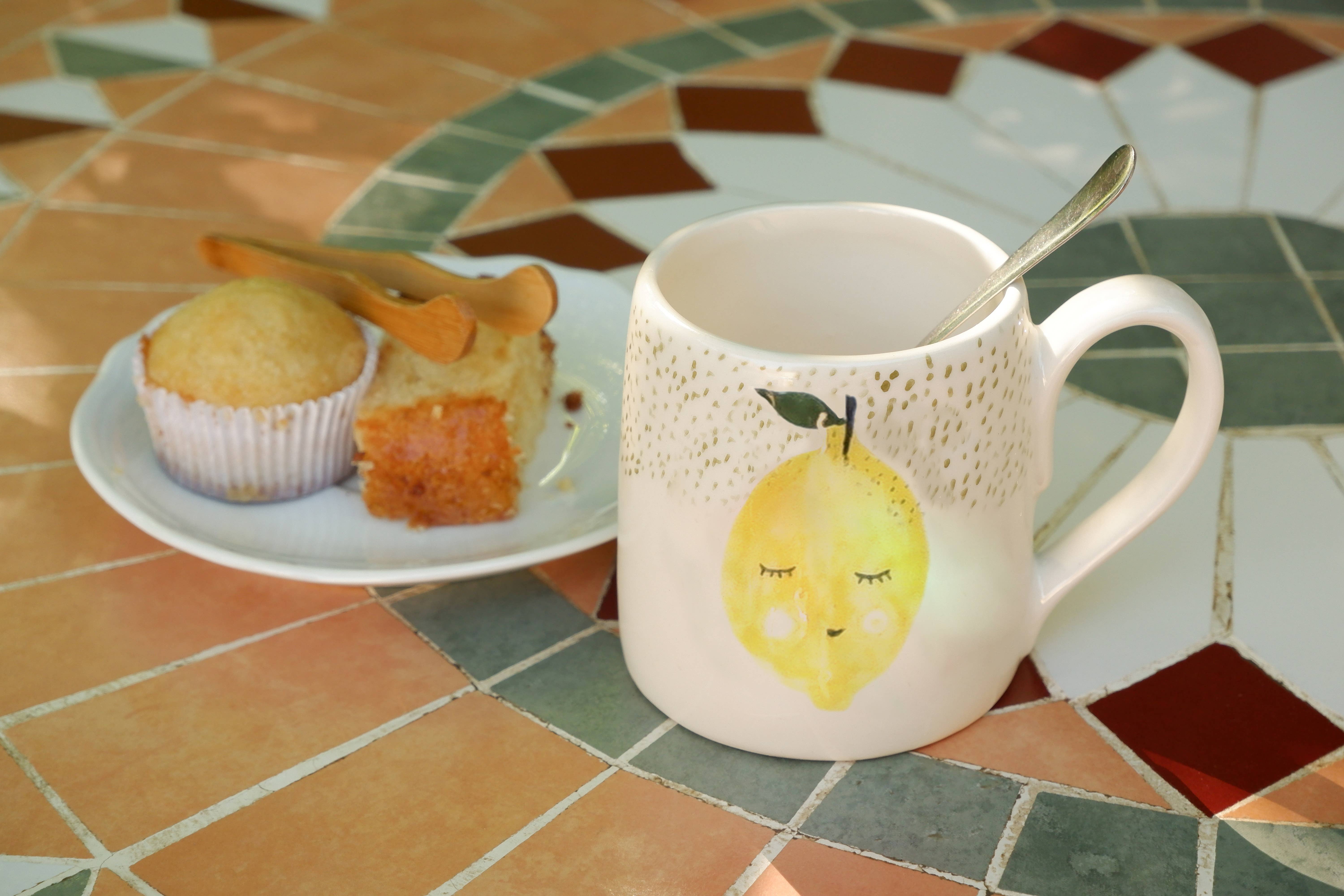 Really Nice Things - Wholesale Coffee Mug - Paula Mug (Lemmon)2