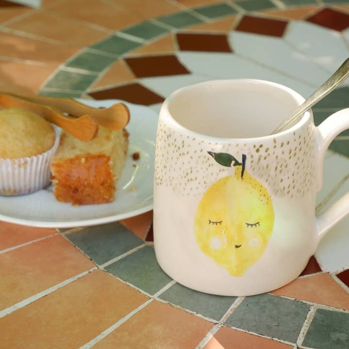 Really Nice Things - Wholesale Coffee Mug - Paula Mug (Lemmon)2