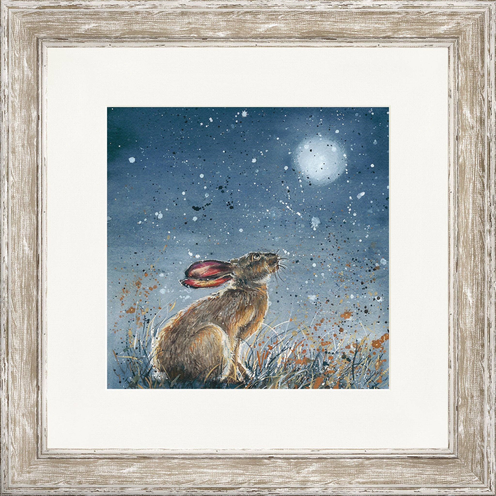 Bree Merryn Art Ltd - Wholesale Kunstprint - Ingelijste opdruk op Heath Square (13" of 19")5