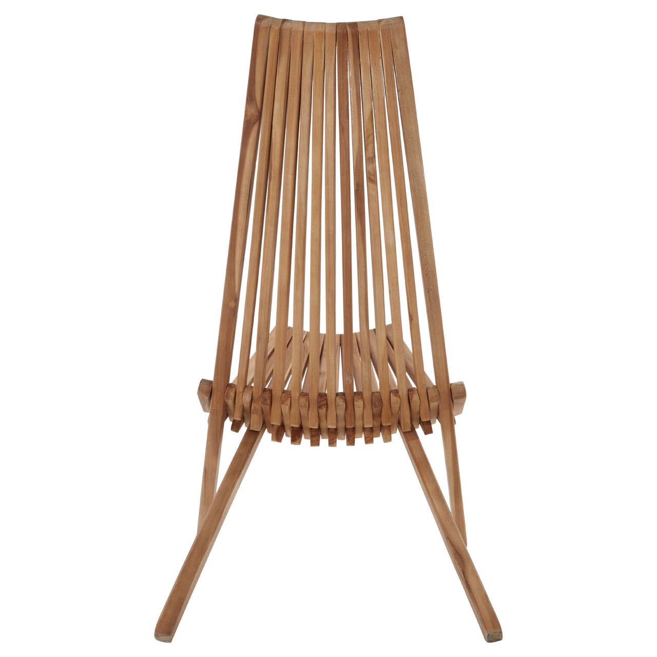 Fifty Five South – wholesale Chair – Manado Wooden Lounge Chair3