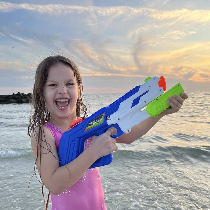 Lelaffet - Wholesale Beach/Pool Toy - Kids & Baby - water gun Large Water Guns for Kids Adults 900cc3