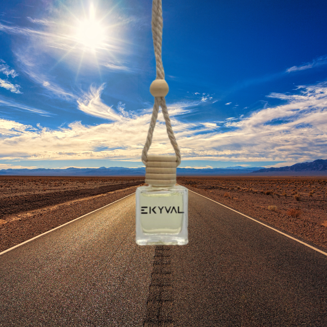 EKYVAL | Equivalence Perfumes - Wholesale Car Freshener - Unisex - Car Air Freshener - 8ml4
