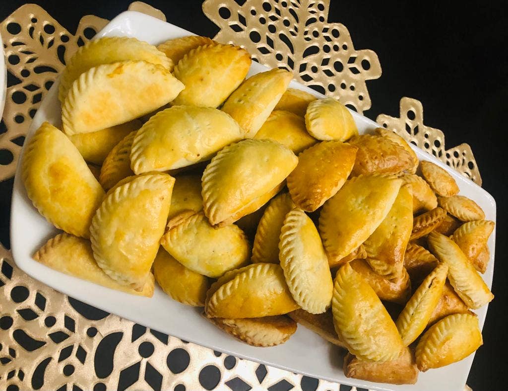 Choixe - Wholesale Kitchen Tool/Gadget - 2-in-1 Manual Doug Press. Dumpling Empanada Pastries Maker.1