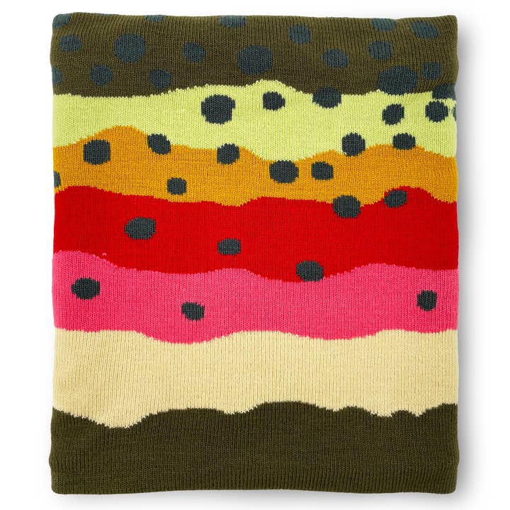 Braga de Trucha Arcoíris Salvaje para venta al por mayor de Northern Icons Creations INC