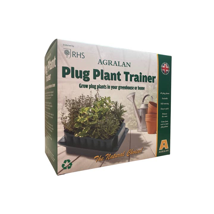 Agralan - Wholesale Garden Tool - Agralan Plug Plant Trainer
