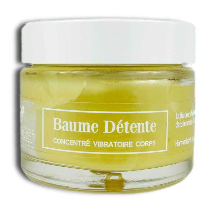 Baume Détente Corps, lâcher-prise et sérénité pour la vente par Alors ça pousse?