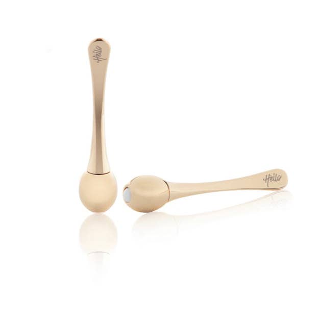 Eye Roller- De-Puffer for wholesale by Heilo Skincare