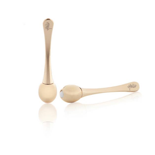 Heilo Skincare - Wholesale Face/Beauty Roller - Eye Roller- De-Puffer