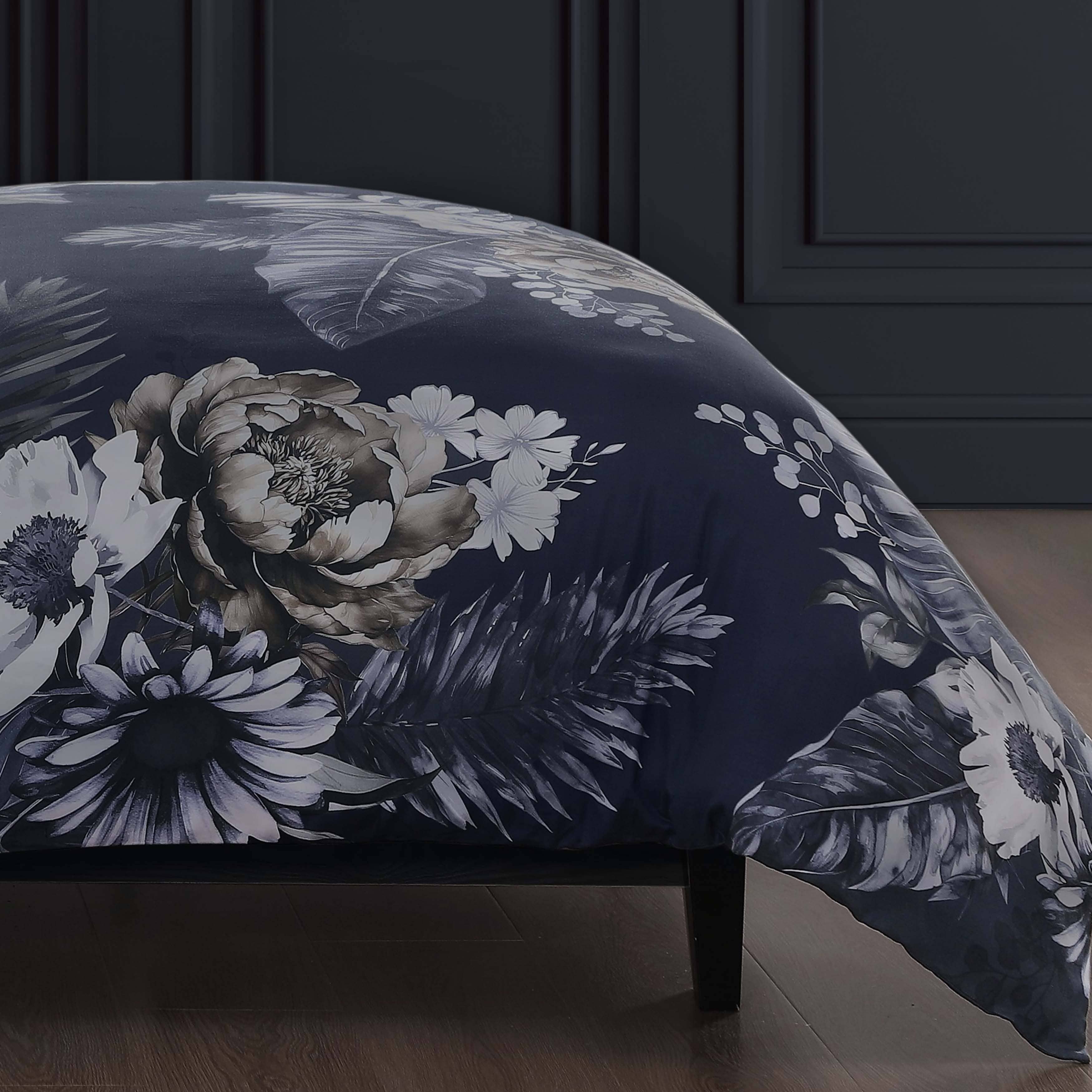 Bebejan - Wholesale Bedding Set - Evermore 5 Piece Reversible Comforter Set5