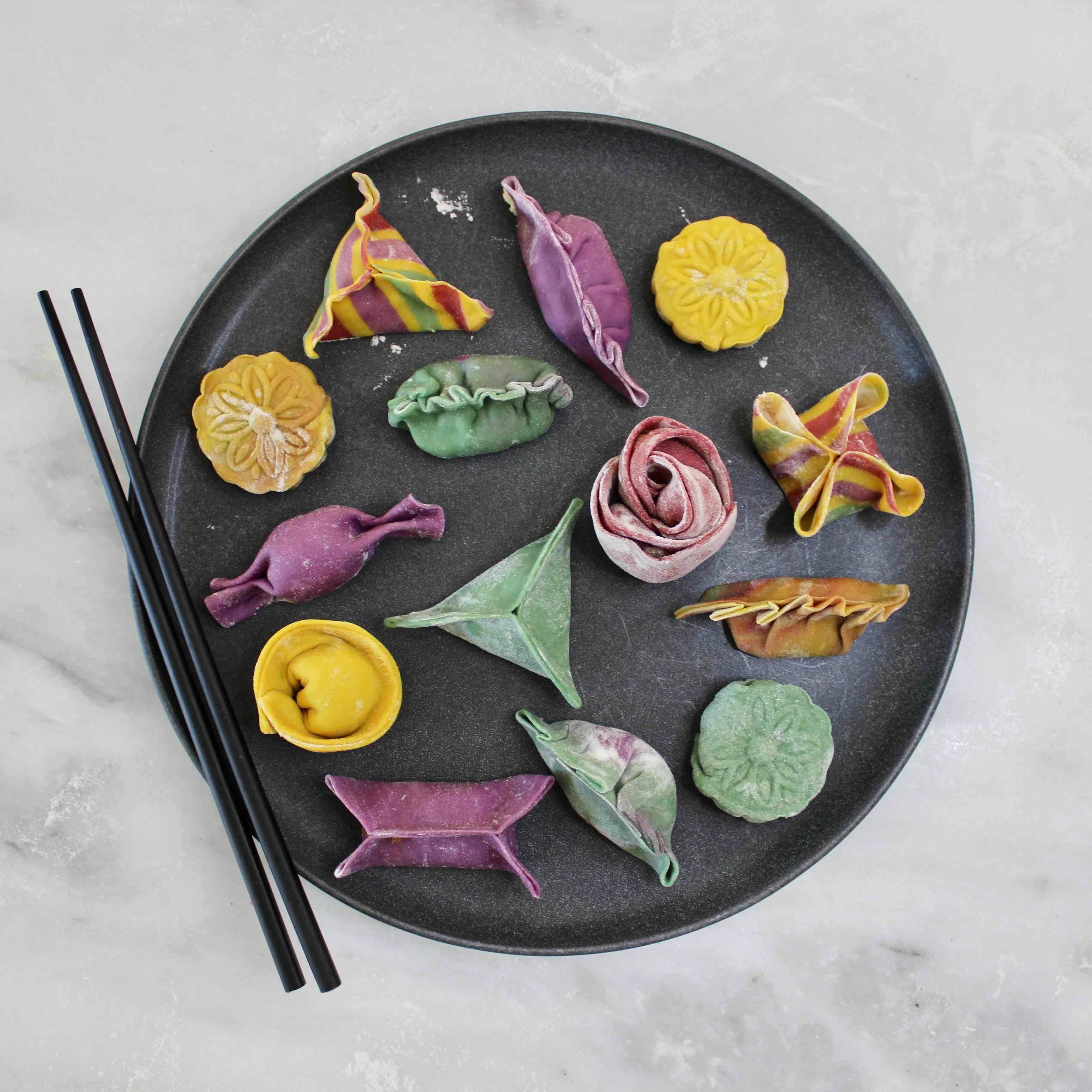 Global Grub - Wholesale DIY Food Kit - ARTisan Dumpling Kit4