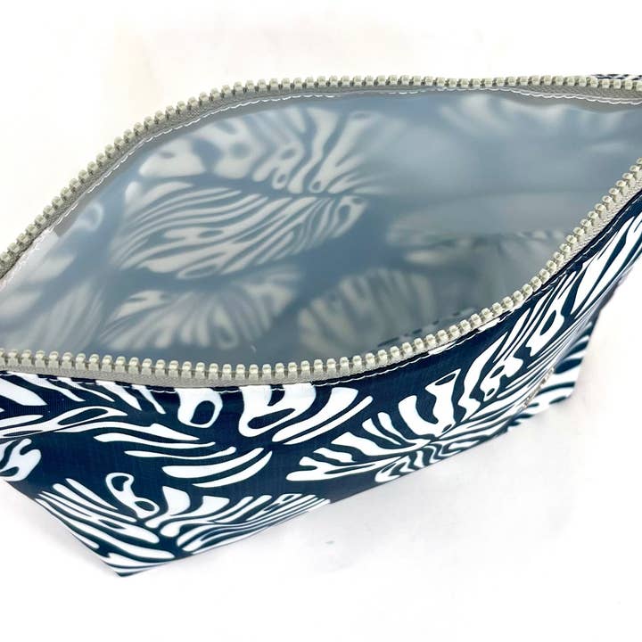 Love Bags - Wholesale Pouch - Women's - POOL PARTY Water Resistant Pouch - Turtle Bay3