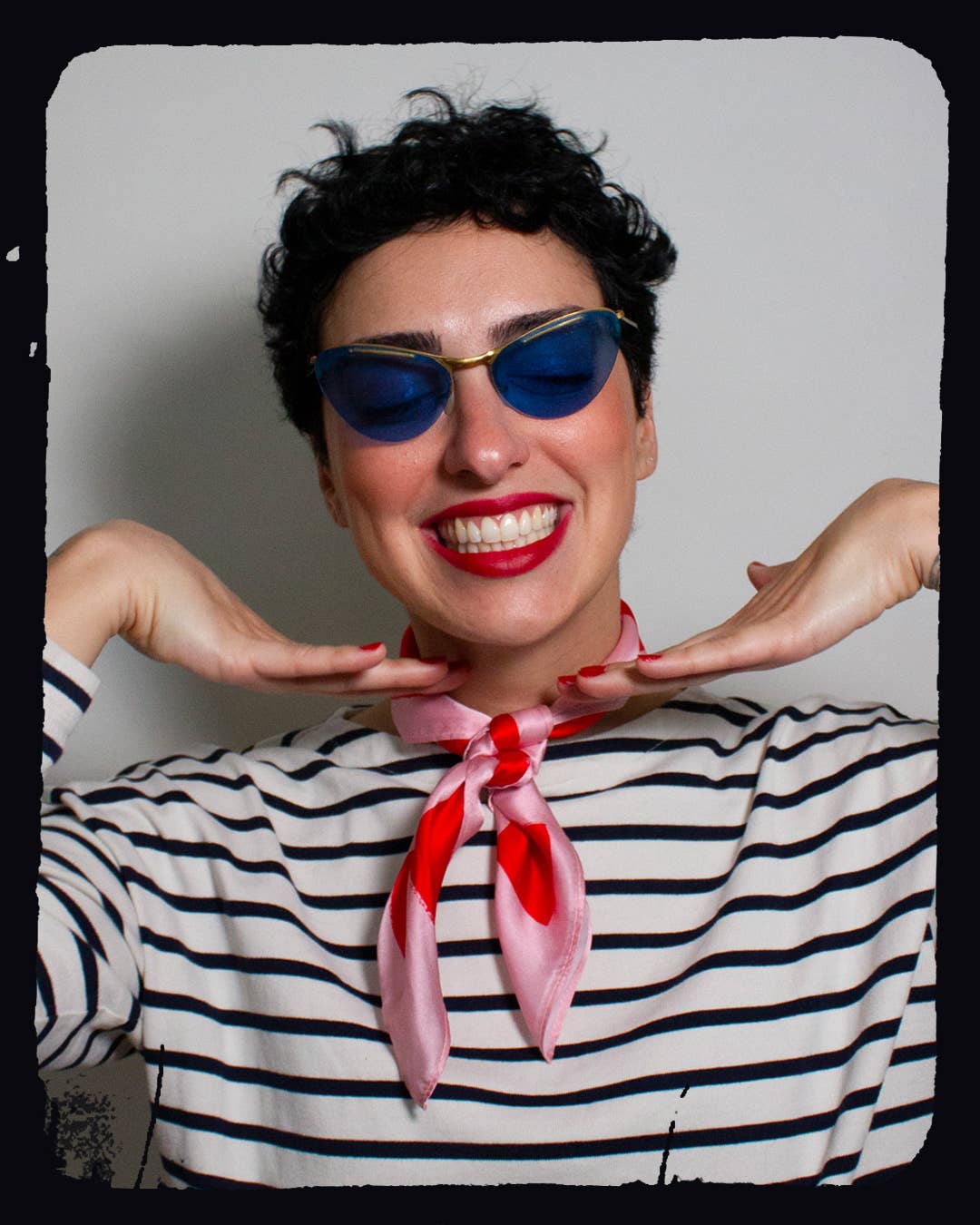 Mink - Wholesale Scarf - Women's - 100% Silk Scarf17