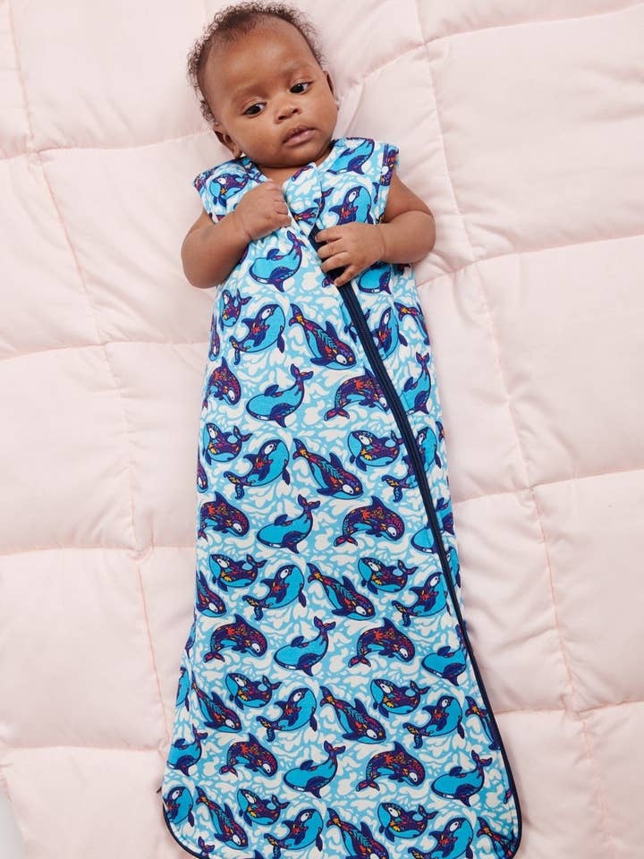 Whaley Good Time Sleep Bag for wholesale by Elebaby