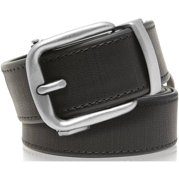 Access Denied Accessories - Wholesale Belt - Women's - Bonded Leather Ratchet Belt For Men Mens Belts For Work