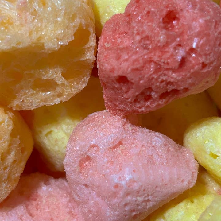 Freeze dried STARCRUNCH for wholesale by PERFECTO ENCHILADO