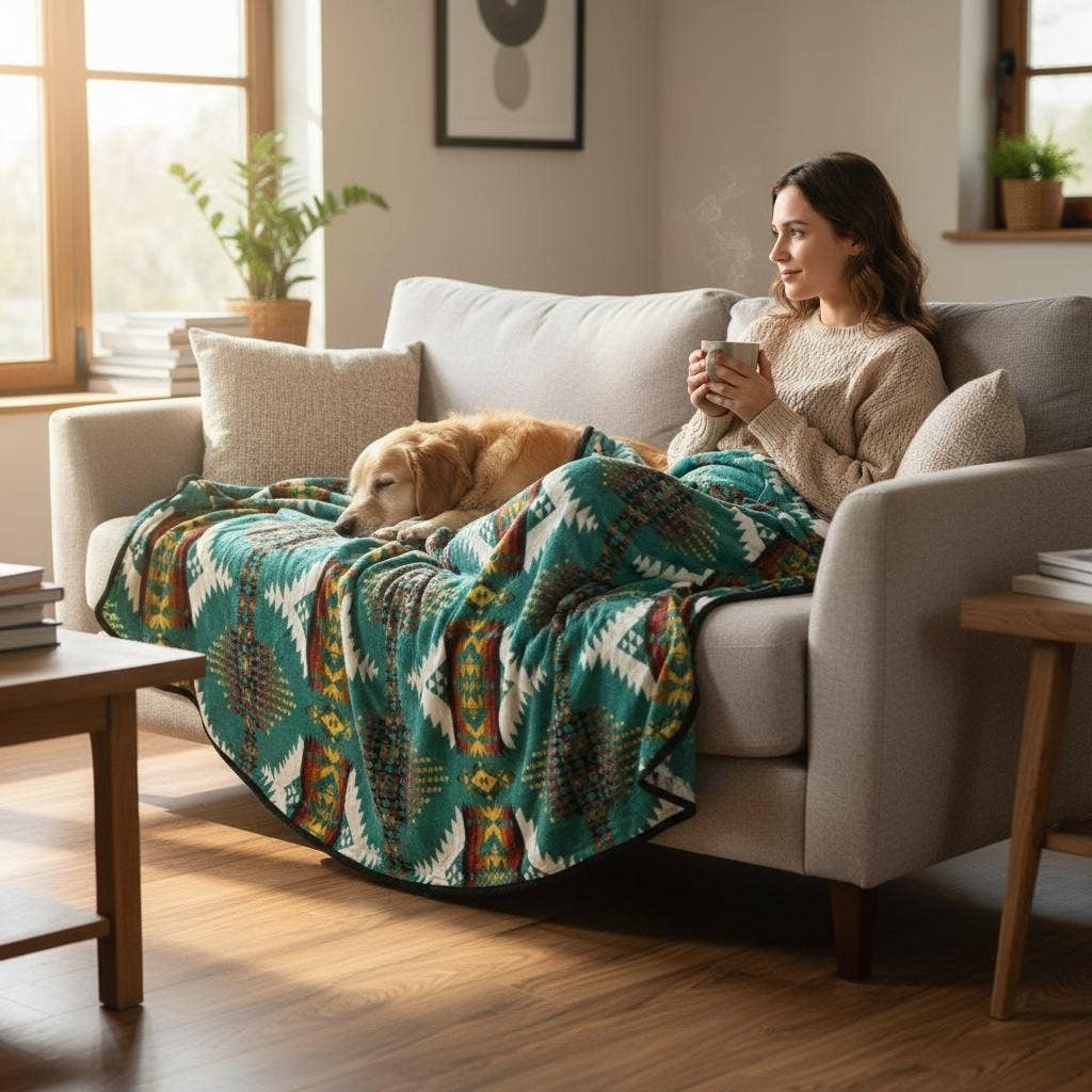 Nativo - Vendita all'ingrosso Plaid - Coperta 1 strato0