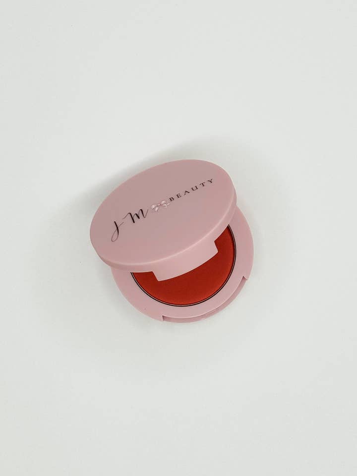 Fard - Just Peachy per la vendita all'ingrosso da parte di JM Beauty