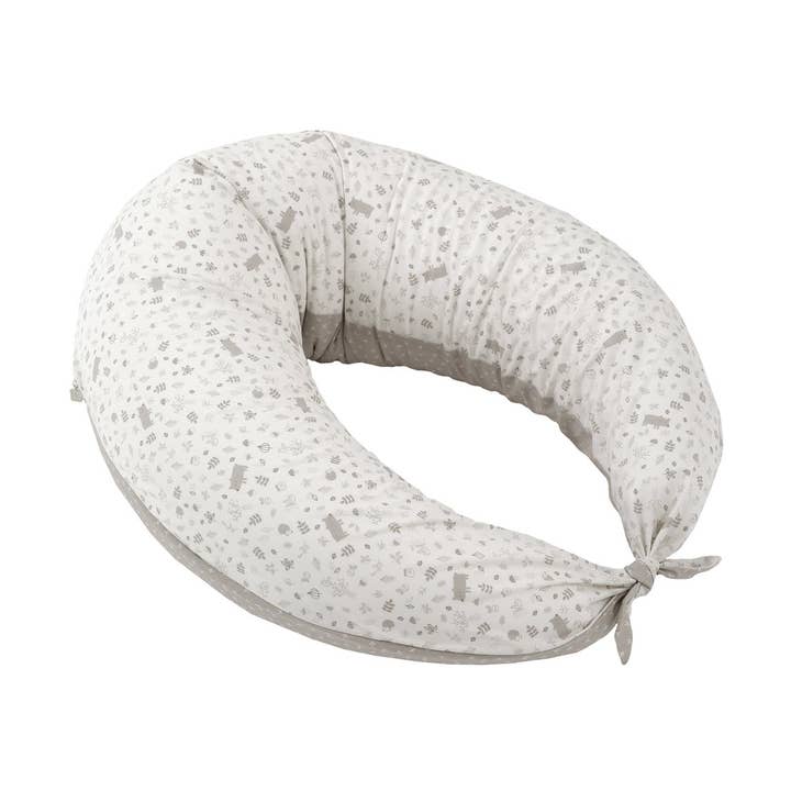 Borstvoedingskussen Maan 80 x 185 x 16 Abete Beige voor wholesale door Cambrass