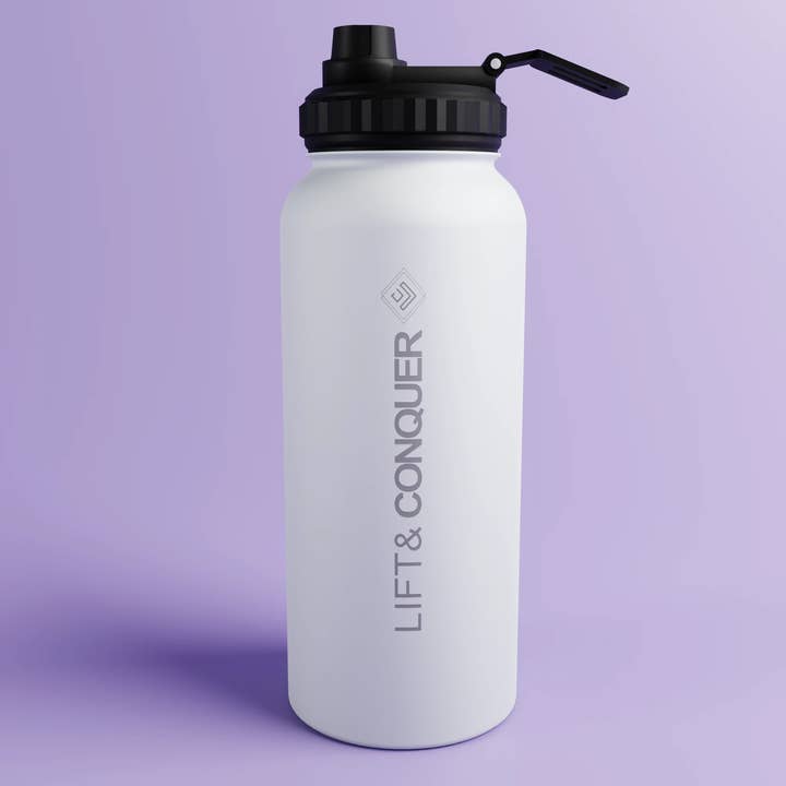 Shaker Bottle for wholesale by Lift & Conquer