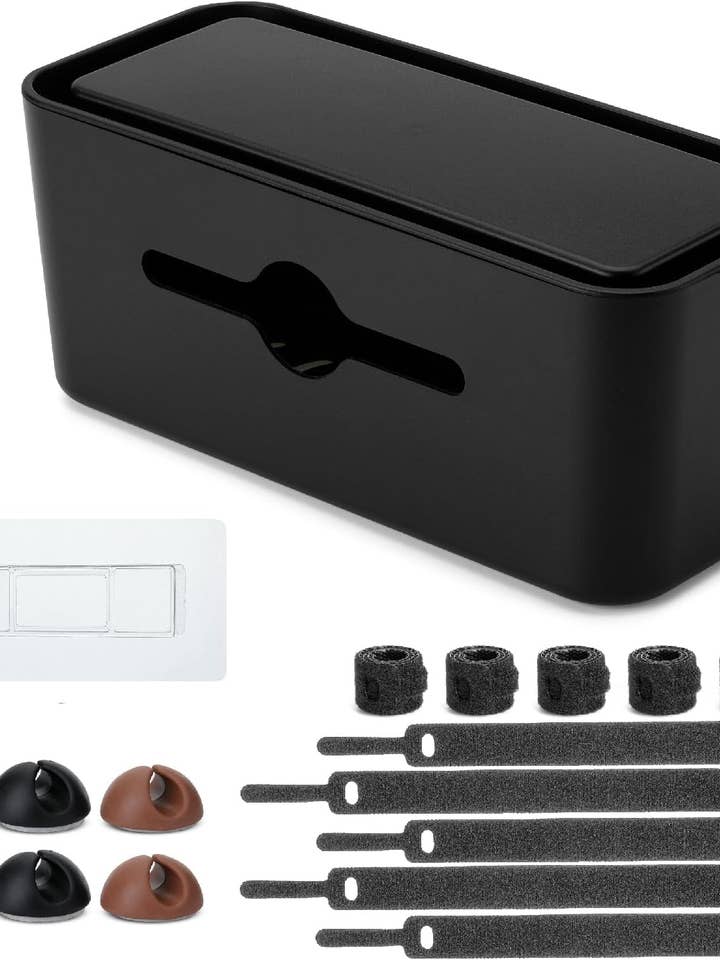 Bates- Cable Management Box, Medium for wholesale by Bates Choice