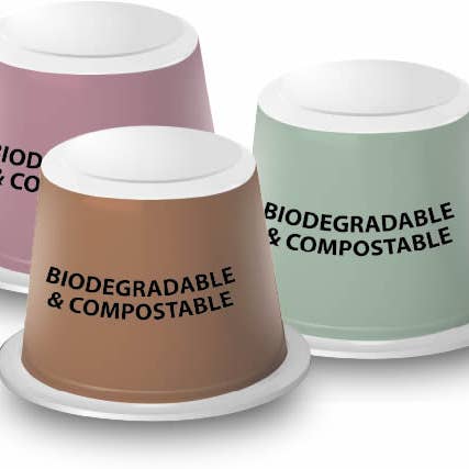 Capsules pour Nespresso - Boîte de 100 tasses pour la vente par Tayst